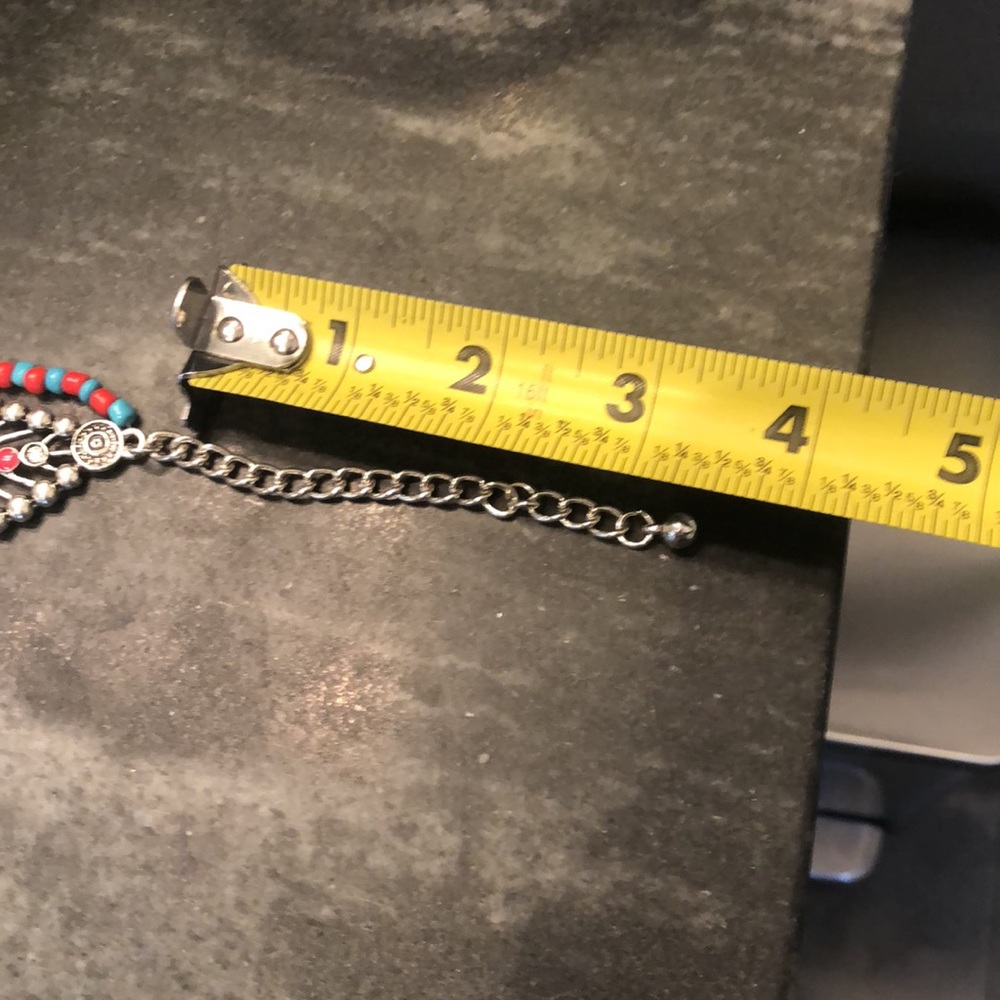 Eye Candy Choker Necklace - Picture 7 of 9